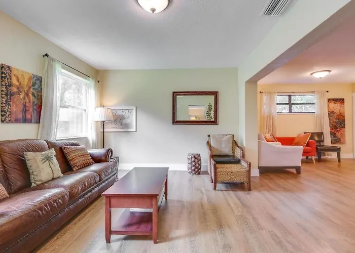 Spacious House Near Fort Lauderdale - Minutes From Beach