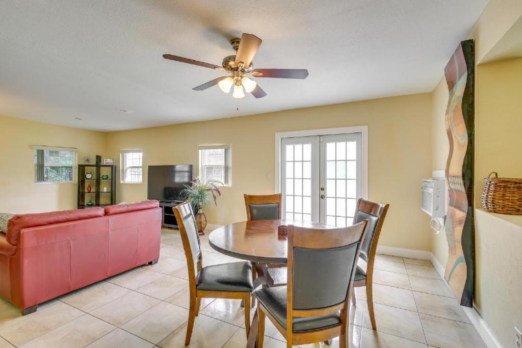 Spacious House Near Lauderdale - Minutes From Holiday home *